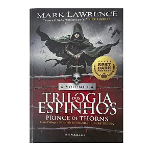 Prince Of Thorns - Volume 1 - Mark Lawrence