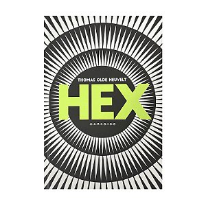 Hex - Thomas Olde Heuvelt