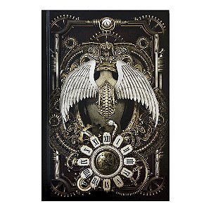 O Circo Mecânico Tresaulti - Genevieve Valentine