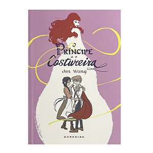 O Príncipe E A Costureira - Jen Wang