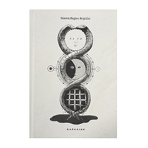 Palavras Magias E Serpentes - Alan Moore/Eddie Campbell