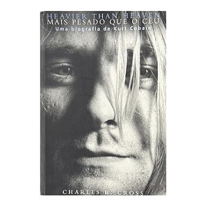 Mais Pesado Que O Céu - Charles R. Cross