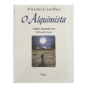 O Alquimista - Paulo Coelho