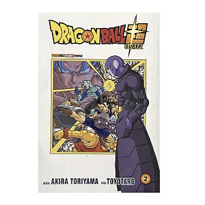 Dragon Ball Super - Volume 2 - Akira Toriyama/Toyotaro
