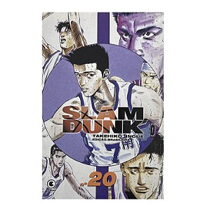 Slam Dunk - Volume 20 - Takehiko Inoue