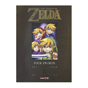 The Legend Of Zelda: Four Swords - Volume 5 - Akira Himekawa