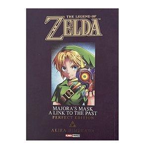 The Legend Of Zelda: Majora's Mask - Volume 3 - Akira Himekawa