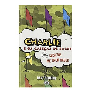 Charlie E Os Cabeças De Bagre Em Socorro! - Dave Cousins