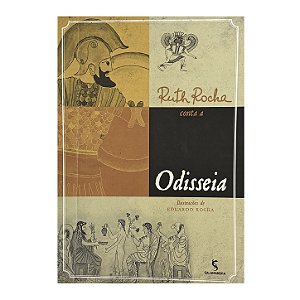Odisseia - Ruth Rocha
