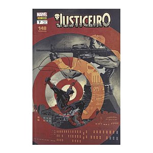 Justiceiro Vs. Demolidor - Volume 7 - Charles Soule