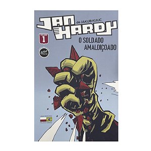 Jan Hardy: O Soldado Amaldiçoado - Jakub Kijuc