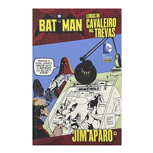 Batman: Lendas Do Cavaleiro Das Trevas - Volume 4 - Jim Aparo
