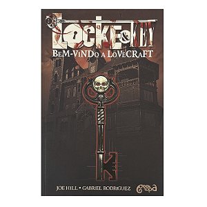 Locke & Key - Joe Hill/Gabriel Rodriguez
