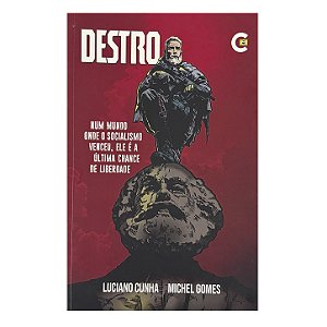 Destro - Luciano Cunha/Michel Gomes
