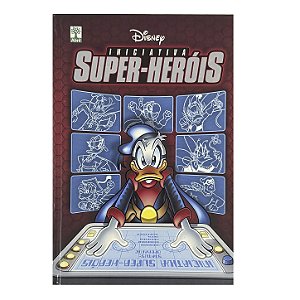 Super-Heróis: Iniciativa