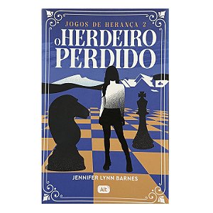 O Herdeiro Perdido - Livro 2 - Jennifer Lynn Barnes