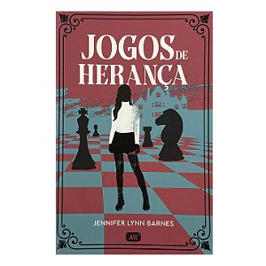 Jogos De Herança - Jennifer Lynn Barnes