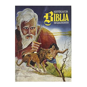 Histórias Da Bíblia Em Quadrinhos - S. Miguel