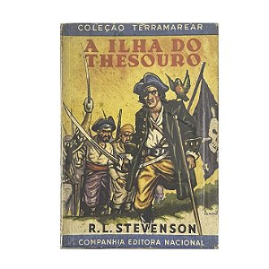 A Ilha Do Tesouro - R. L. Stevenson