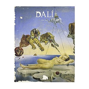Dalí - Gilles Néret