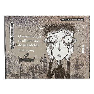 O Menino Que Se Alimentava De Pesadelos - Livro 1 - Ko Moon-Young