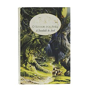 O Senhor Dos Anéis: A Sociedade Do Anel - Livro 1 - J. R. R. Tolkien