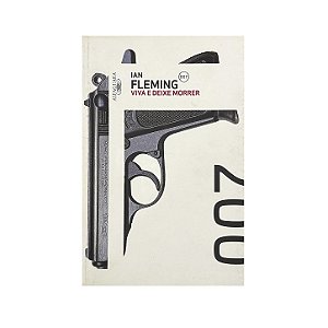 Viva E Deixe Morrer - Ian Fleming