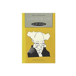 Schopenhauer Em 90 Minutos - Paul Strathern