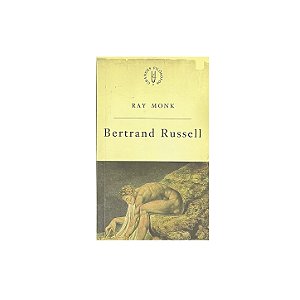 Bertrand Russel - Ray Monk