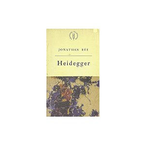 Heidegger - Jonathan Rée
