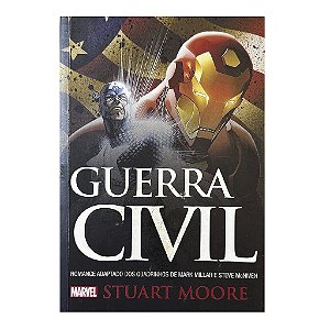 Guerra Civil - Stuart Moore