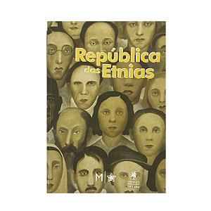 República Das Etnias - Paulo Reis (org.)
