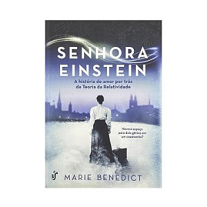 Senhora Einstein - Marie Benedict