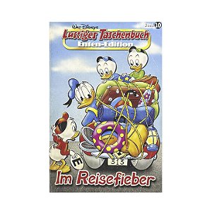 Lustiges Taschenbuch: Im Reisefieber - Nº10