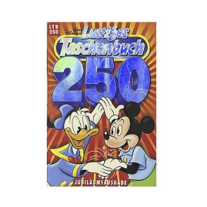 Lustiges Taschenbuch: Jubiläumsausgabe - Nº250