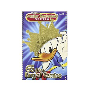 Lustiges Taschenbuch Spezial: 65 Jahre King Of Comics - Nº3
