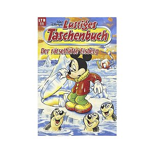 Lustiges Taschenbuch: Der Rätselhafte Eisberg - Nº11