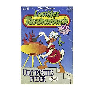 Lustiges Taschenbuch: Olympisches Fieber - Nº130