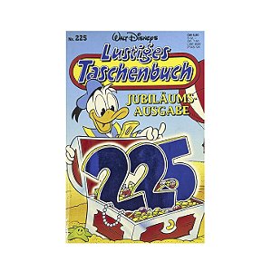 Lustiges Taschenbuch: Jubiläums Ausgabe - Nº225