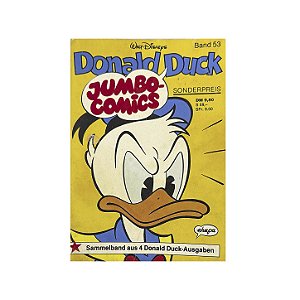 Donald Duck: Jumbo Comics - Nº53