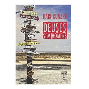 Deuses Sem Homens - Hari Kunzru