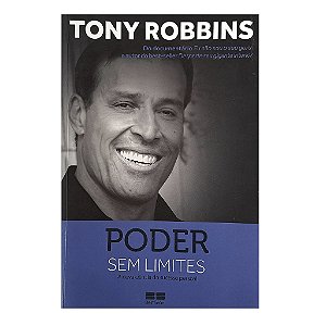 Poder Sem Limites - Tony Robbins
