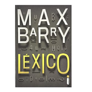 Léxico - Max Barry