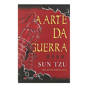 A Arte Da Guerra - Sun Tzu