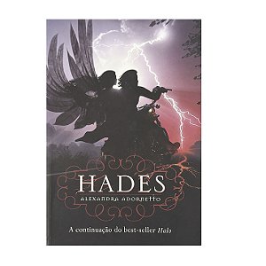 Hades - Alexandra Adornetto