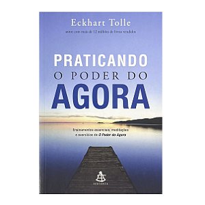 Praticando O Poder Do Agora - Eckhart Tolle