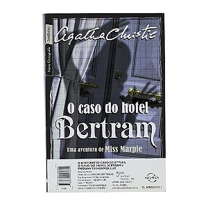 O Caso Do Hotel Bertram/O Misterioso Caso De Styles - Agatha Christie