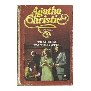 Tragédia Em Três Atos - Agatha Christie