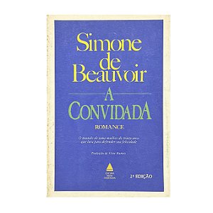 A Convidada - Simone De Beauvoir