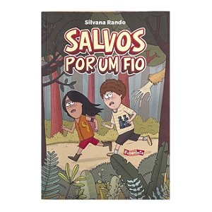 Salvos Por Um Fio - Silvana Rando